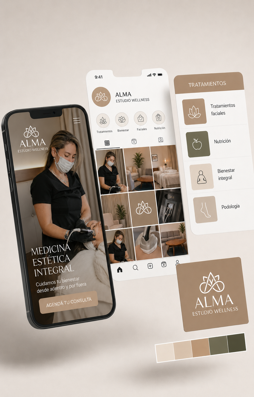 Identidad de bienestar aplicada a canales digitales