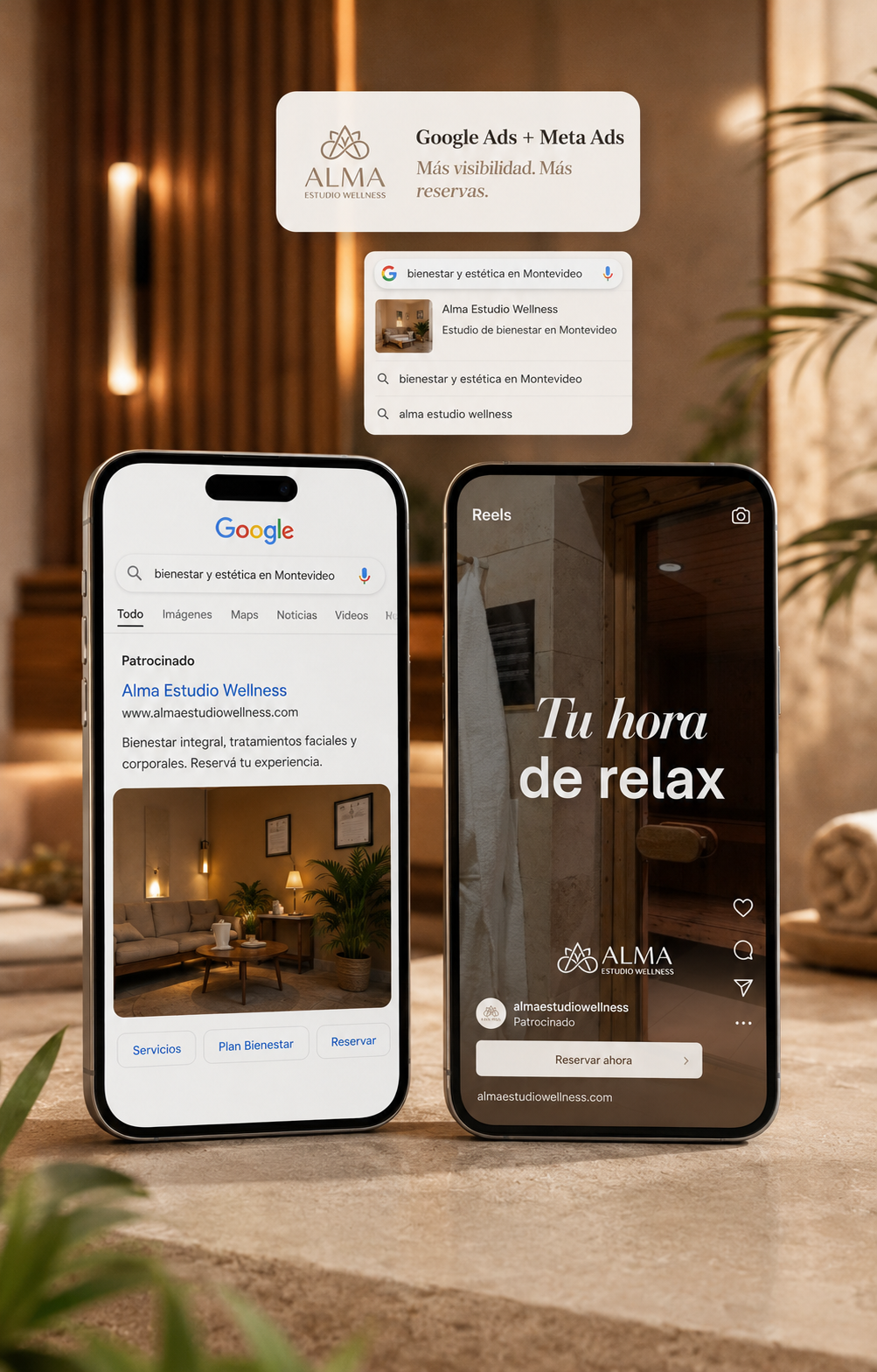 Publicidad en Google y redes